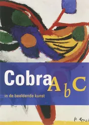 Omslag van CoBrA ABC