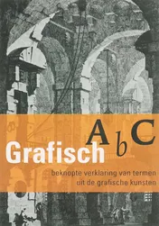 Omslag van Grafisch ABC