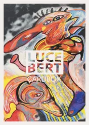 Omslag van Cardbox Lucebert
