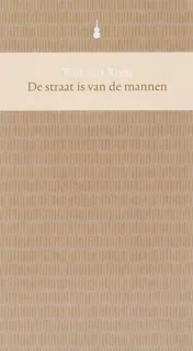 Omslag van De straat is van de mannen