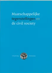 Omslag van Maatschappelijke tegenstellingen en de civil society