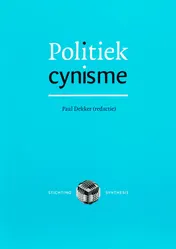 Omslag van Politiek cynisme