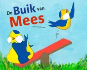 Omslag van De Buik van Mees