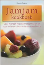 Omslag van Het Jamjam kookboek