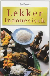 Omslag van Lekker Indonesisch