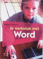 Omslag van je werkstuk met word