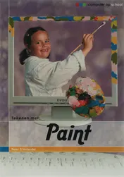Omslag van Tekenen met Paint