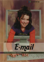 Omslag van Ik stuur een e-mail