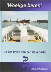 Omslag van Woelige baren