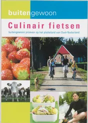 Omslag van Culinair fietsen