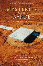 Omslag van Mysteries van de aarde