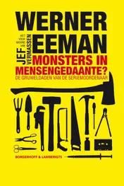 Omslag van Monsters in mensengedaante