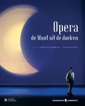 Omslag van Opera, de munt uit de doeken