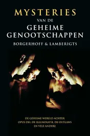 Omslag van Mysteries van de geheime genootschappen