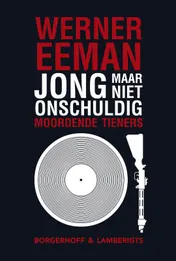 Omslag van Jong maar niet onschuldig