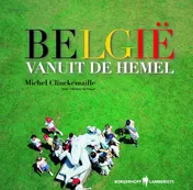 Omslag van Belgie vanuit de hemel