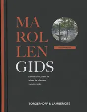 Omslag van Marollen gids