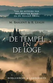 Omslag van Tempel en de loge