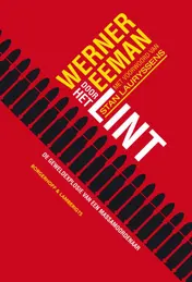 Omslag van Werner Eeman door het lint