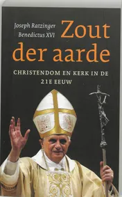 Omslag van Zout der aarde