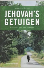 Omslag van Jehovah's getuigen