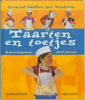 Omslag van Taarten en toetjes