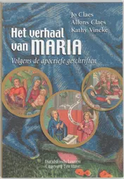 Omslag van Het verhaal van Maria