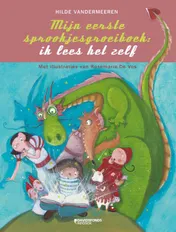 Omslag van Mijn eerste sprookjesgroeiboek