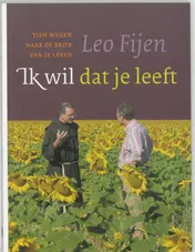 Omslag van Ik wil dat je leeft