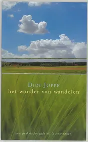 Omslag van Wonder van wandelen