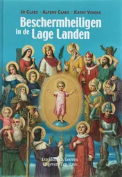 Omslag van Beschermheiligen in de lage landen