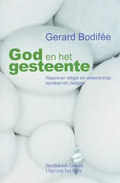 Omslag van God en het gesteente