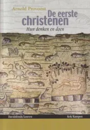 Omslag van De eerste Christenen