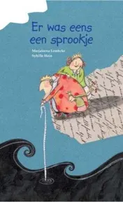Omslag van Er was eens een sprookje