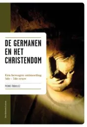 Omslag van De Germanen en het Christendom