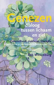Omslag van Genezen, dialoog tussen lichaam en ziel