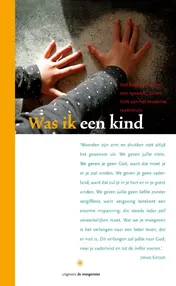 Omslag van Was ik een kind