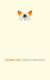 Omslag van Zonder mij