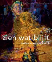 Omslag van Zien wat blijft