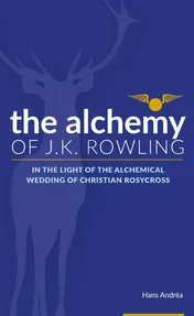 Omslag van The Alchemy of J.K. Rowling
