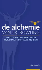 Omslag van De alchemie van J.K. Rowling