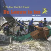 Omslag van De leeuw is los