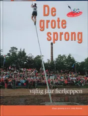 Omslag van De grote sprong