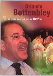 Omslag van Orlando Bottenbley & de wijde poorten van de Bethel