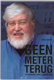 Omslag van Geen meter terug