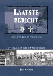 Omslag van Laatste bericht