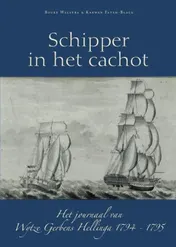Omslag van Friese schipper in het cachot