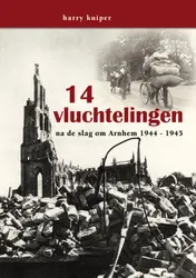 Omslag van 14 vluchtelingen