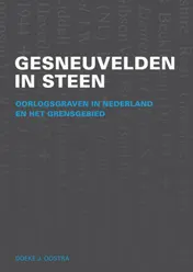 Omslag van Gesneuvelden in Steen