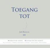 Omslag van Toegang tot Jack Kooistra
